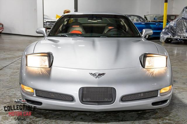 used 2003 Chevrolet Corvette car, priced at $31,900