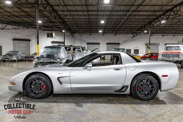 used 2003 Chevrolet Corvette car, priced at $31,900