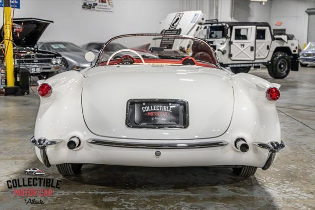 used 1954 Chevrolet Corvette car, priced at $109,900