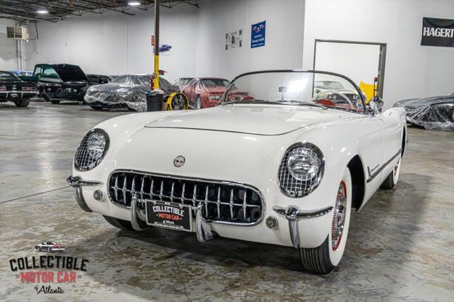 used 1954 Chevrolet Corvette car, priced at $109,900