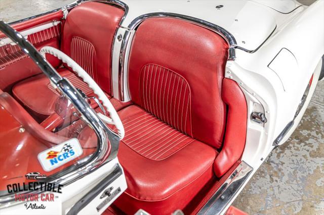 used 1954 Chevrolet Corvette car, priced at $109,900