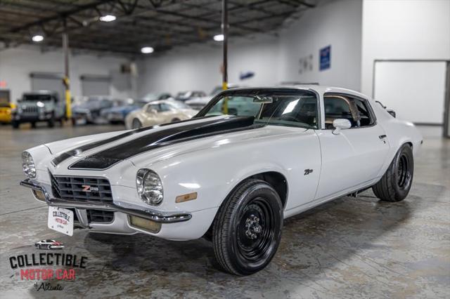 used 1973 Chevrolet Camaro car, priced at $29,900