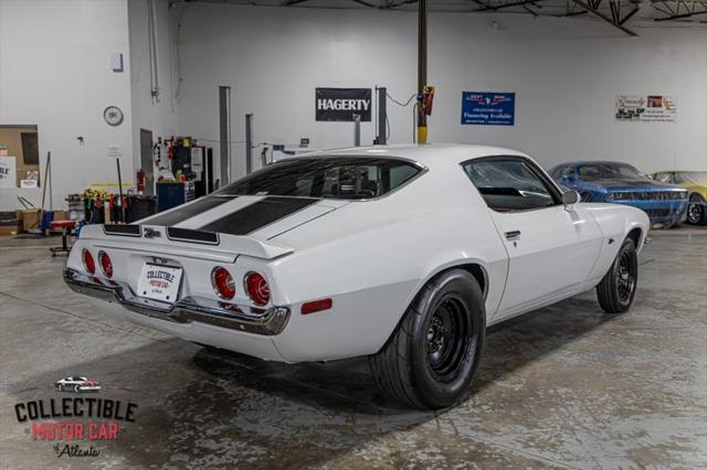 used 1973 Chevrolet Camaro car, priced at $29,900