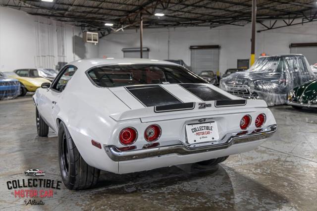 used 1973 Chevrolet Camaro car, priced at $29,900