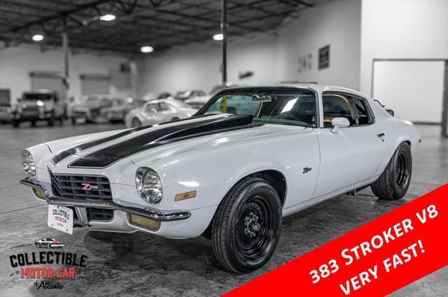 used 1973 Chevrolet Camaro car, priced at $29,900