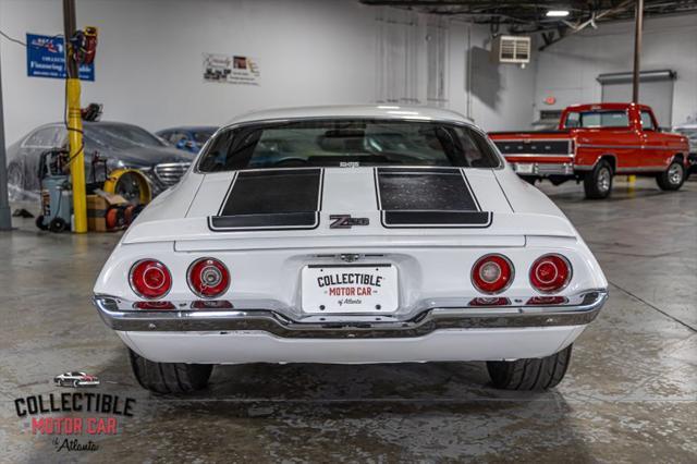 used 1973 Chevrolet Camaro car, priced at $29,900