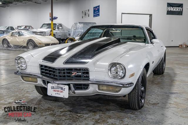 used 1973 Chevrolet Camaro car, priced at $29,900