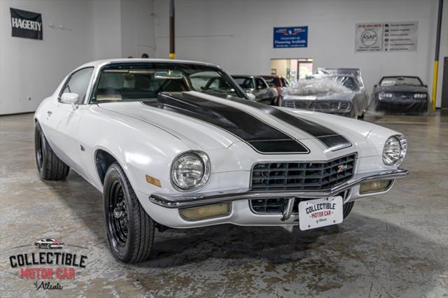 used 1973 Chevrolet Camaro car, priced at $29,900