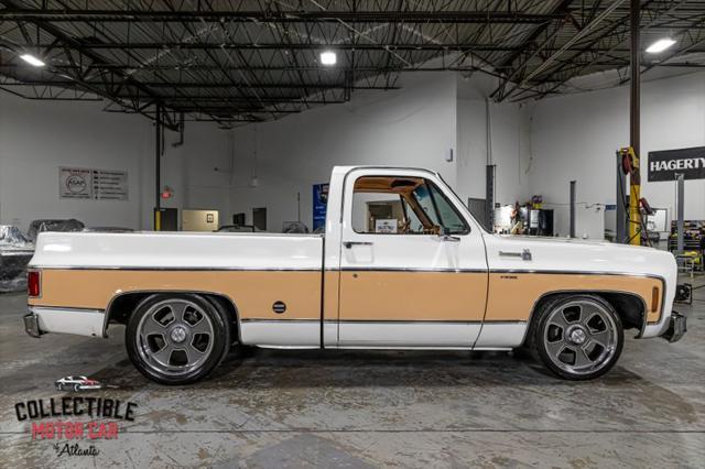 used 1977 Chevrolet C10/K10 car, priced at $32,900