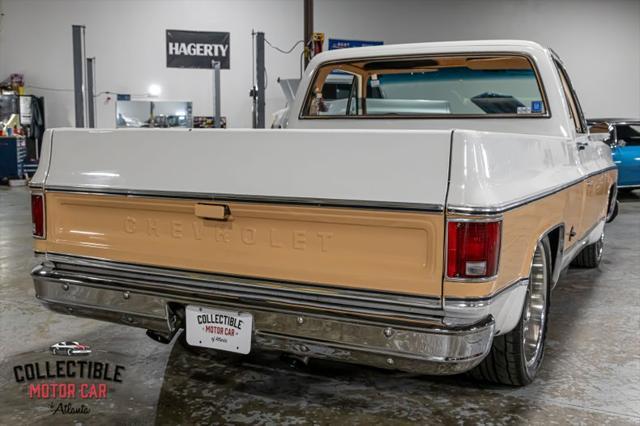 used 1977 Chevrolet C10/K10 car, priced at $32,900