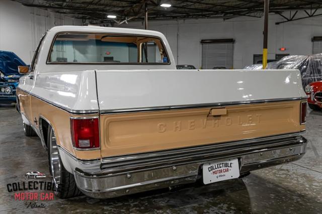 used 1977 Chevrolet C10/K10 car, priced at $32,900