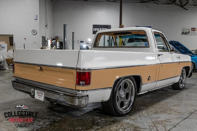 used 1977 Chevrolet C10/K10 car, priced at $32,900