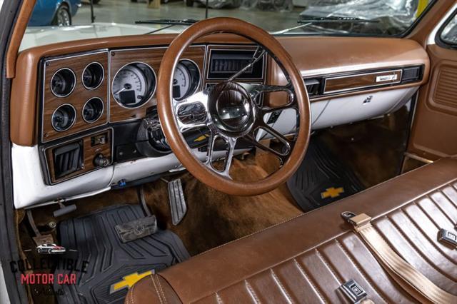 used 1977 Chevrolet C10/K10 car, priced at $32,900