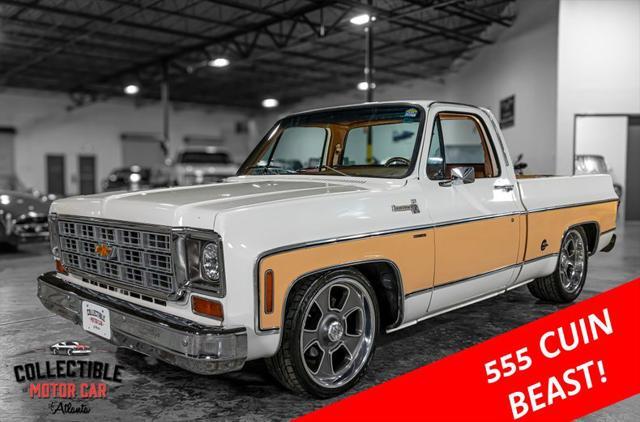 used 1977 Chevrolet C10/K10 car, priced at $32,900