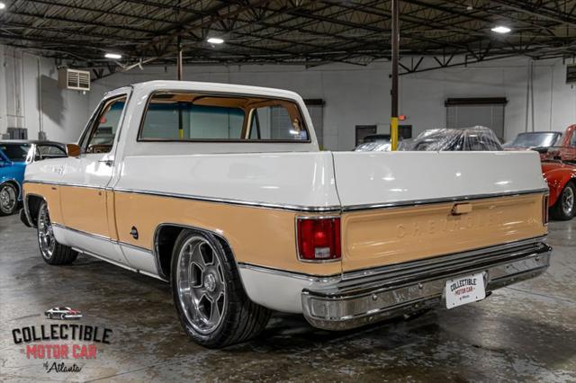 used 1977 Chevrolet C10/K10 car, priced at $32,900