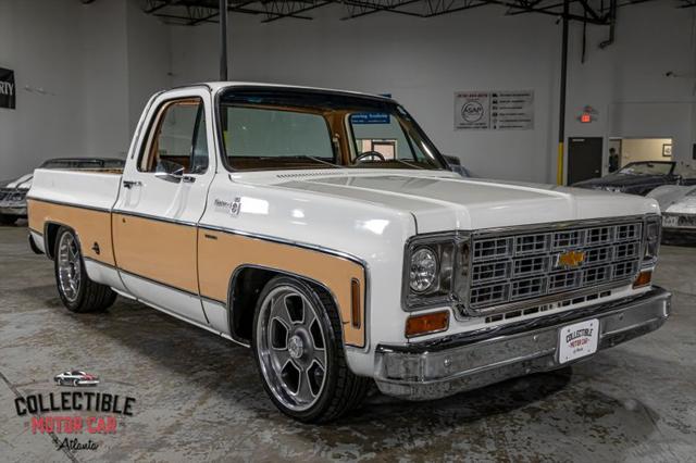 used 1977 Chevrolet C10/K10 car, priced at $32,900