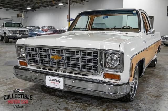 used 1977 Chevrolet C10/K10 car, priced at $32,900