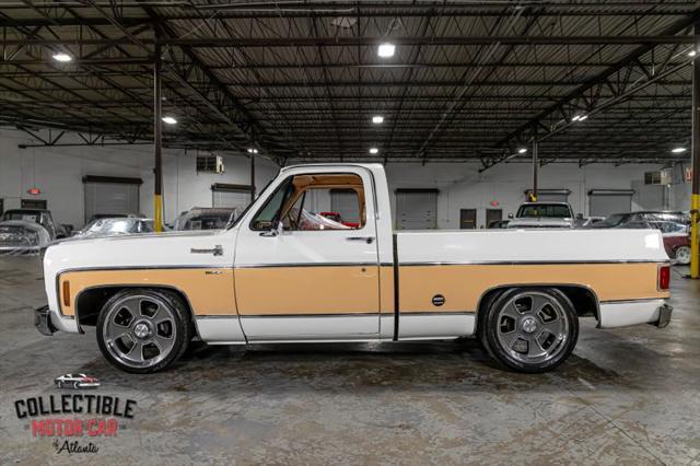 used 1977 Chevrolet C10/K10 car, priced at $32,900