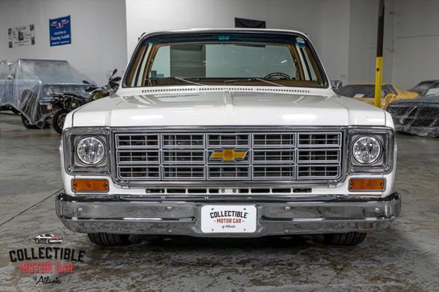 used 1977 Chevrolet C10/K10 car, priced at $32,900