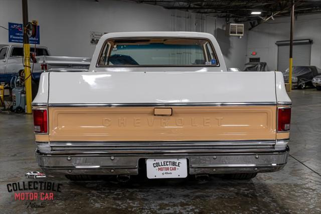 used 1977 Chevrolet C10/K10 car, priced at $32,900