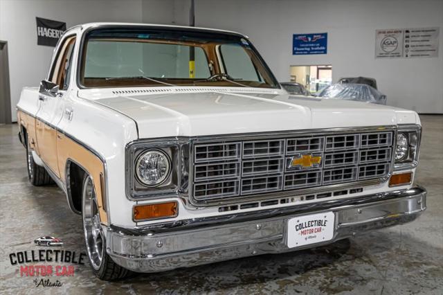 used 1977 Chevrolet C10/K10 car, priced at $32,900