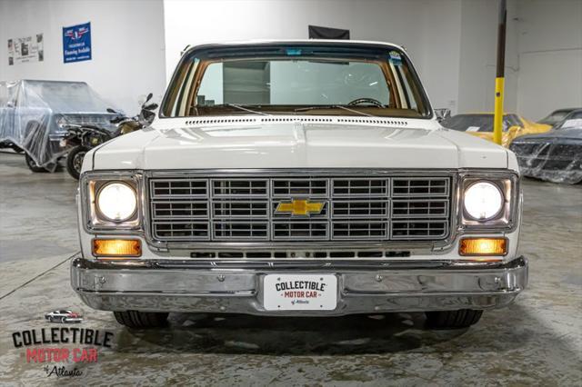 used 1977 Chevrolet C10/K10 car, priced at $32,900