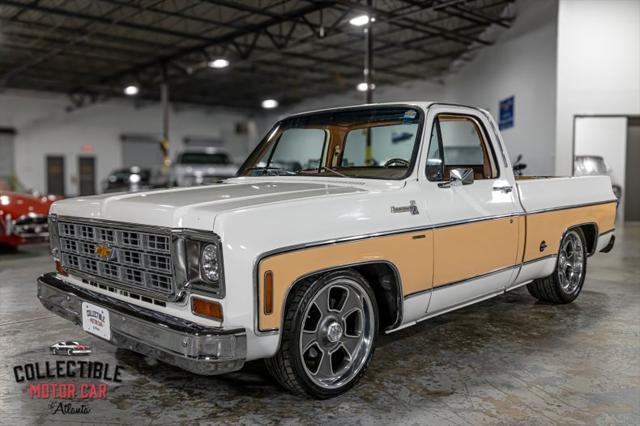 used 1977 Chevrolet C10/K10 car, priced at $32,900