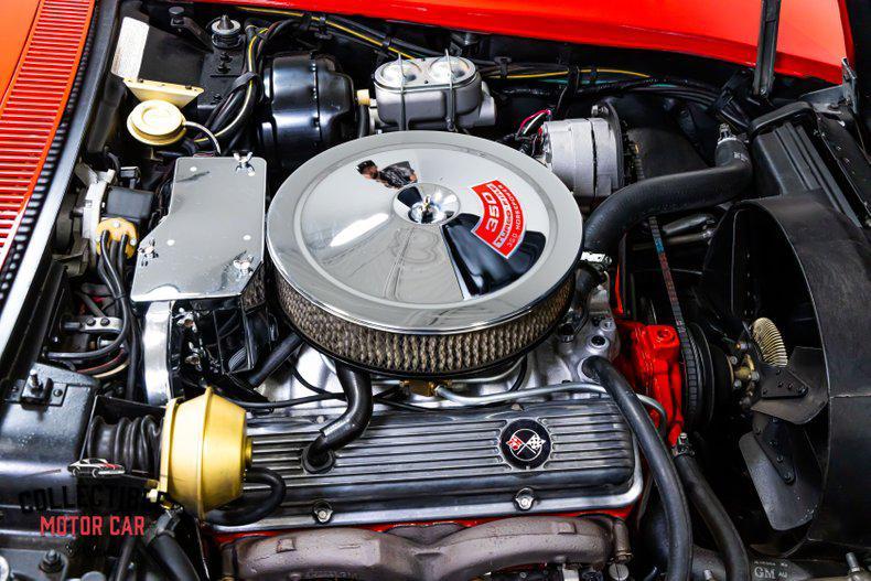 used 1970 Chevrolet Corvette car, priced at $52,900