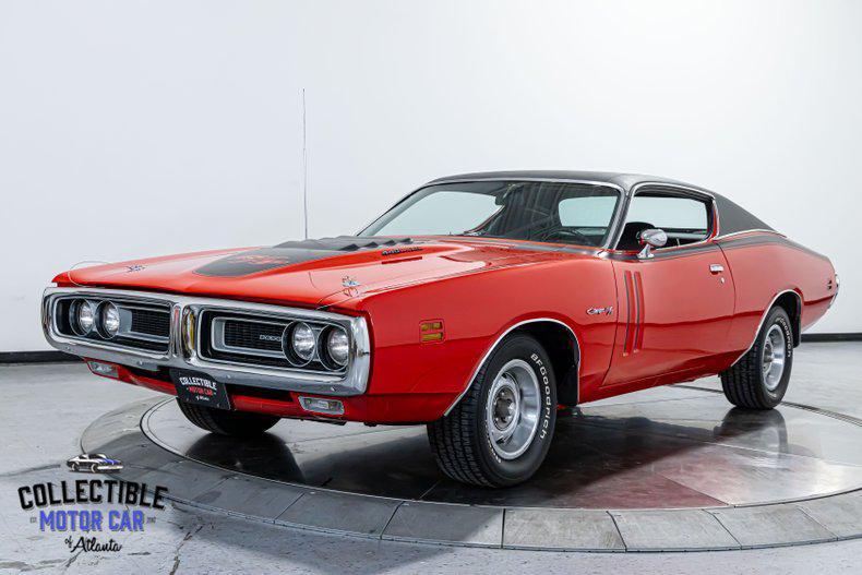 used 1971 Dodge Charger car, priced at $59,900