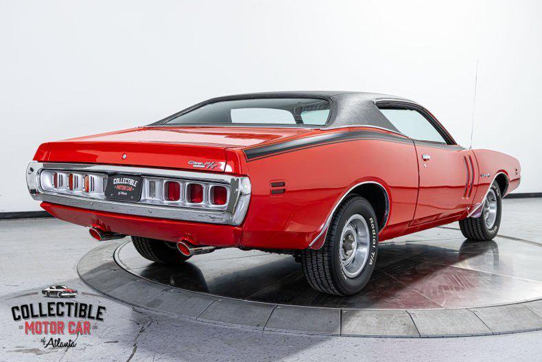 used 1971 Dodge Charger car, priced at $59,900