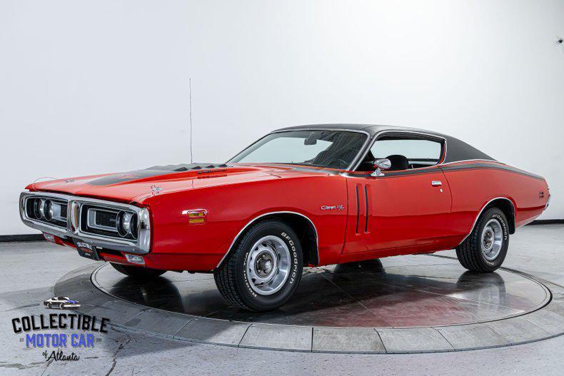 used 1971 Dodge Charger car, priced at $59,900