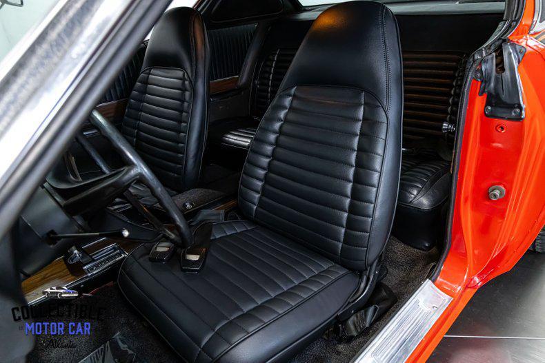 used 1971 Dodge Charger car, priced at $59,900