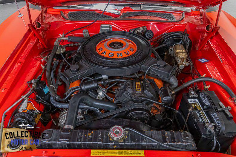 used 1971 Dodge Charger car, priced at $59,900