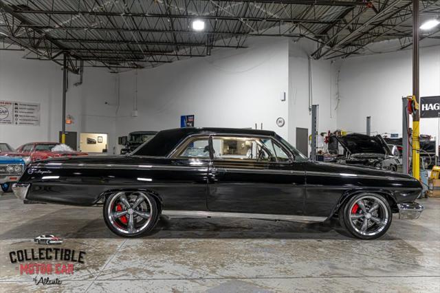 used 1962 Chevrolet Impala car, priced at $89,900