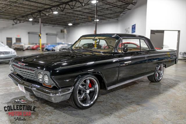 used 1962 Chevrolet Impala car, priced at $89,900