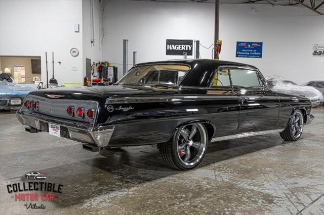 used 1962 Chevrolet Impala car, priced at $89,900