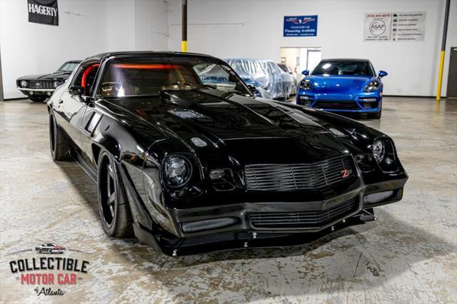 used 1979 Chevrolet Camaro car, priced at $77,900