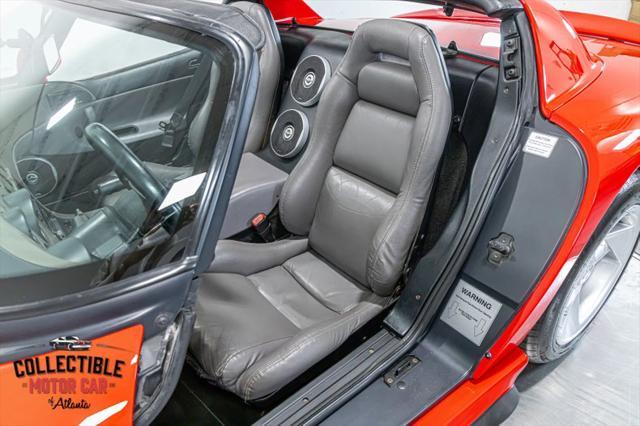used 1995 Dodge Viper car, priced at $49,900
