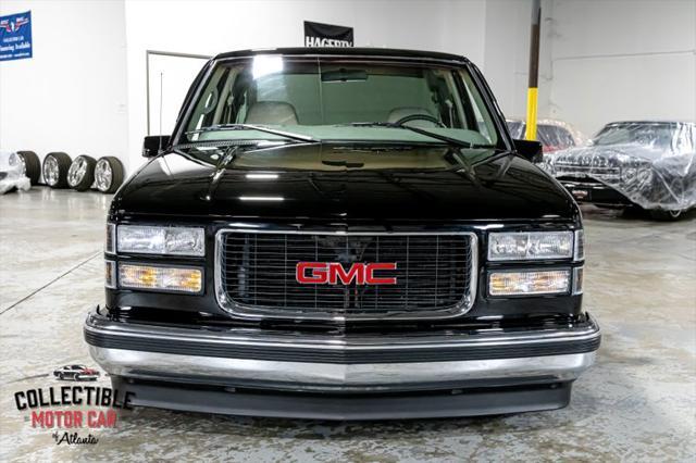 used 1997 GMC Sierra 1500 car, priced at $29,900