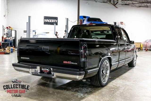 used 1997 GMC Sierra 1500 car, priced at $29,900