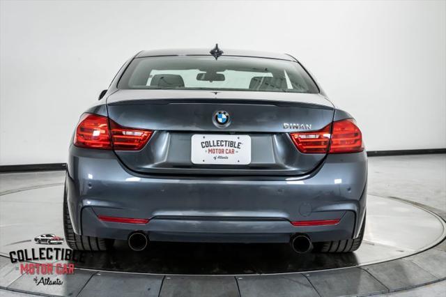 used 2015 BMW 435 car, priced at $34,900