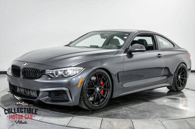 used 2015 BMW 435 car, priced at $34,900