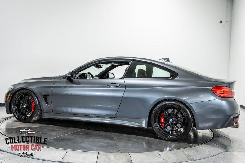 used 2015 BMW 435 car, priced at $25,900