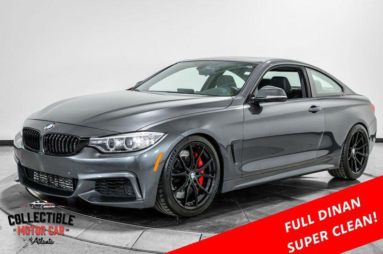 used 2015 BMW 435 car, priced at $25,900