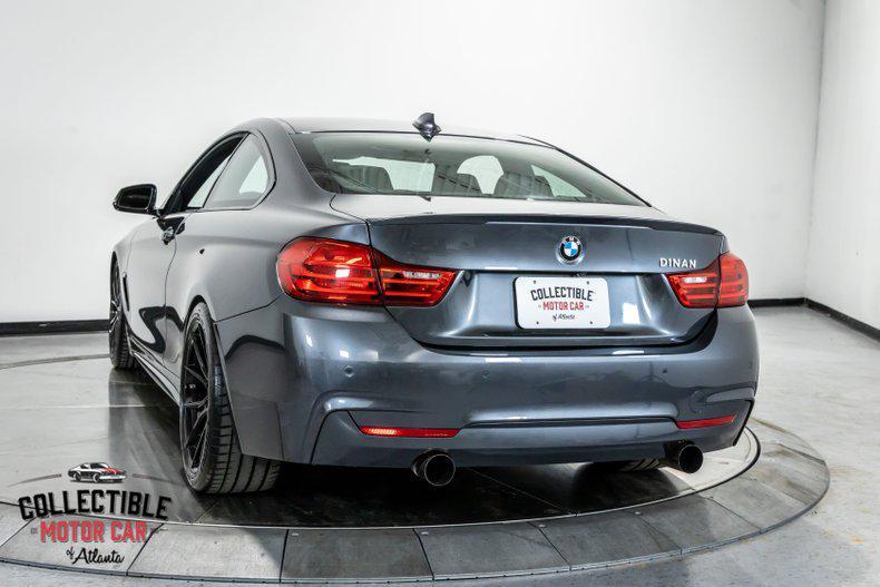 used 2015 BMW 435 car, priced at $25,900