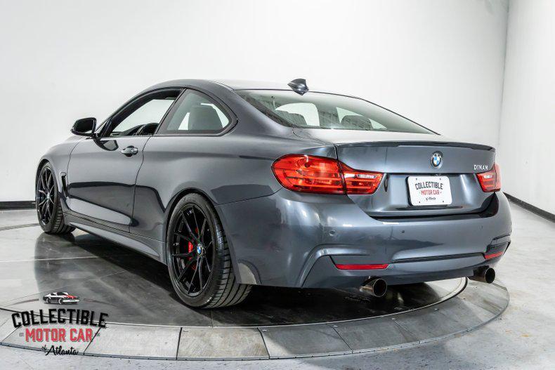used 2015 BMW 435 car, priced at $25,900