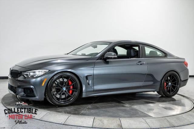 used 2015 BMW 435 car, priced at $34,900