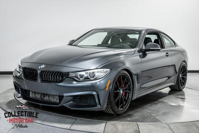 used 2015 BMW 435 car, priced at $34,900