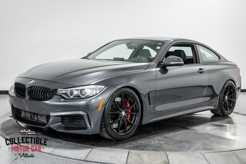 used 2015 BMW 435 car, priced at $25,900