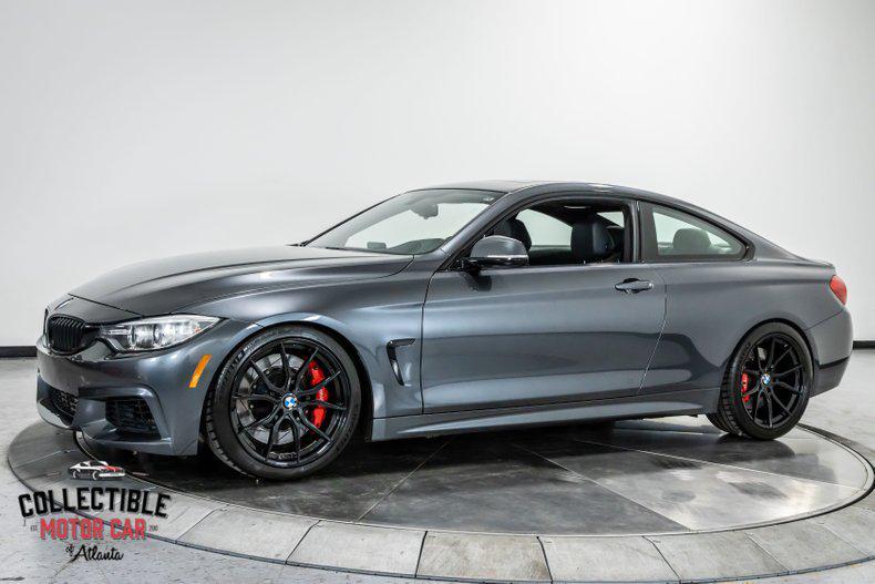 used 2015 BMW 435 car, priced at $25,900